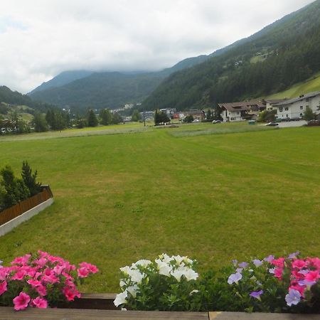 Garni Vierjahreszeiten Sölden Kültér fotó
