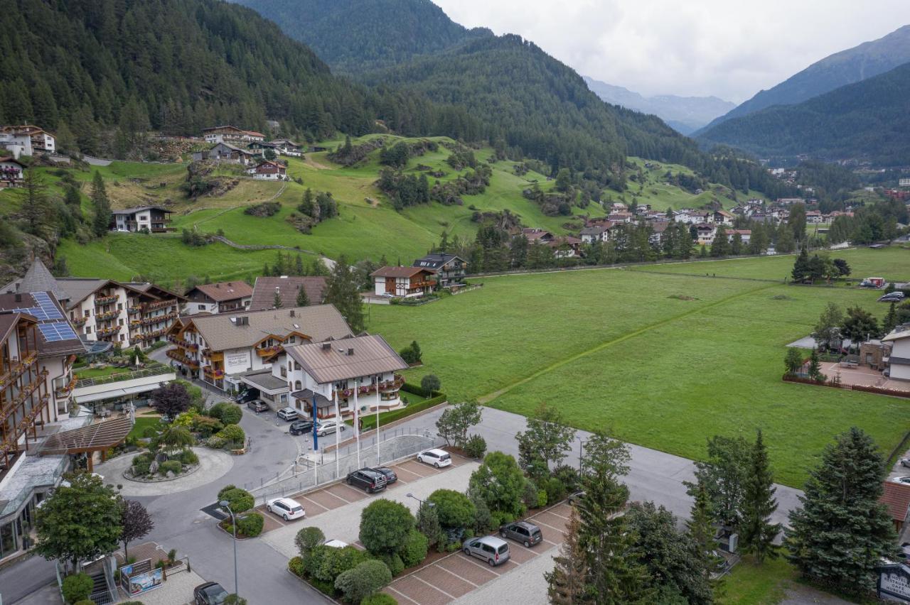 Garni Vierjahreszeiten Sölden Kültér fotó