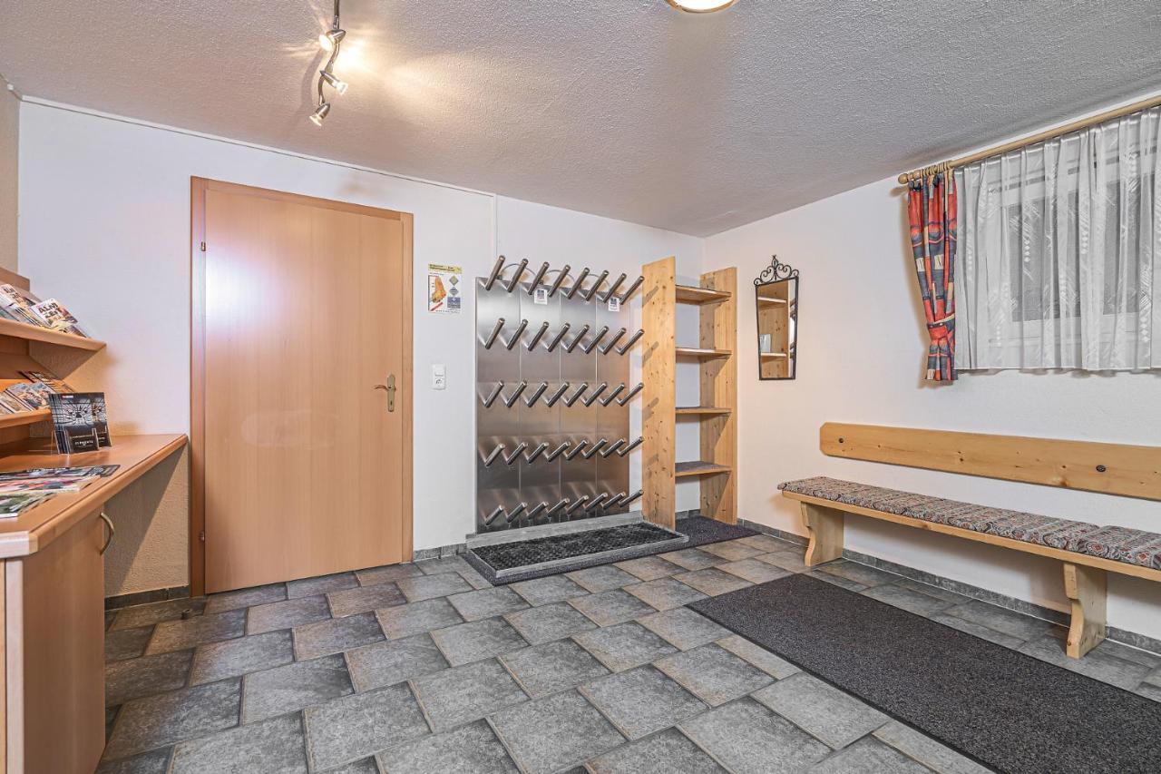Garni Vierjahreszeiten Sölden Kültér fotó