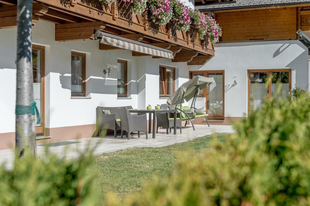 Garni Vierjahreszeiten Sölden Kültér fotó