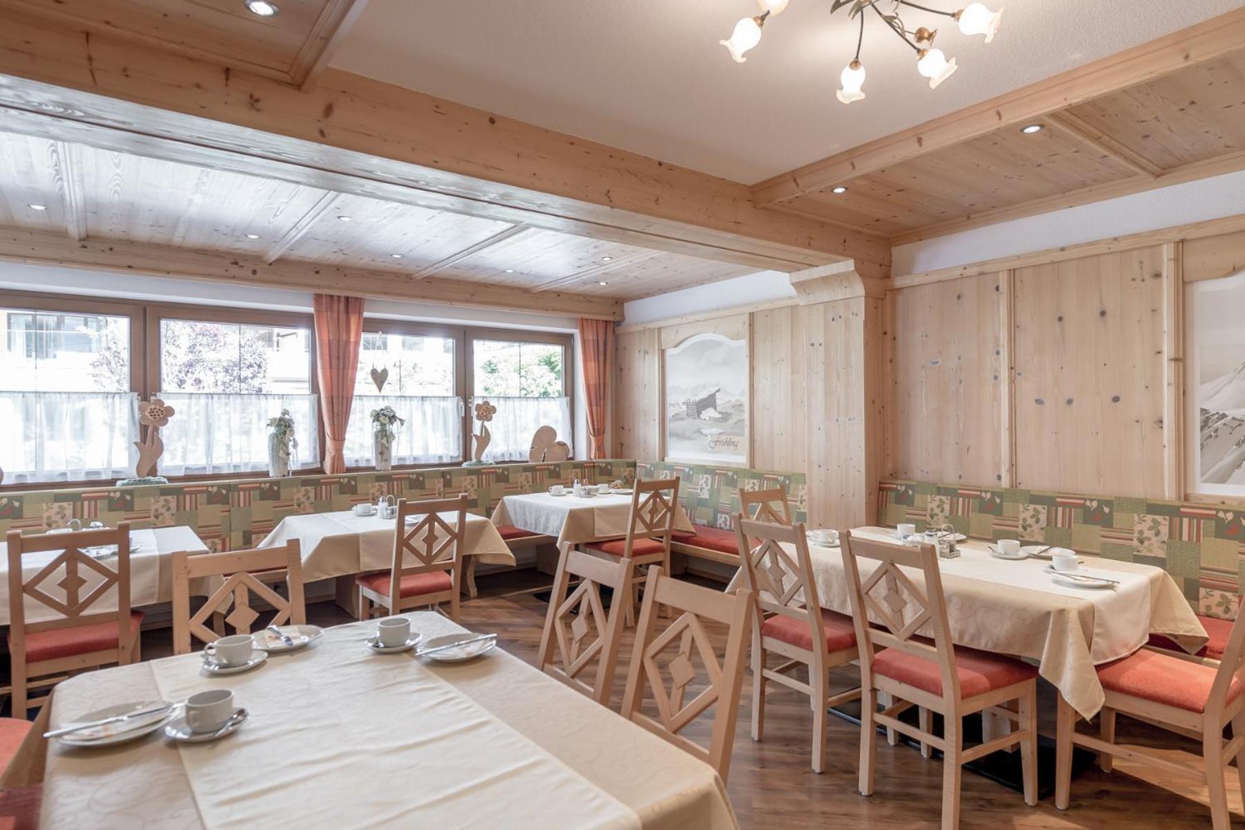 Garni Vierjahreszeiten Sölden Kültér fotó